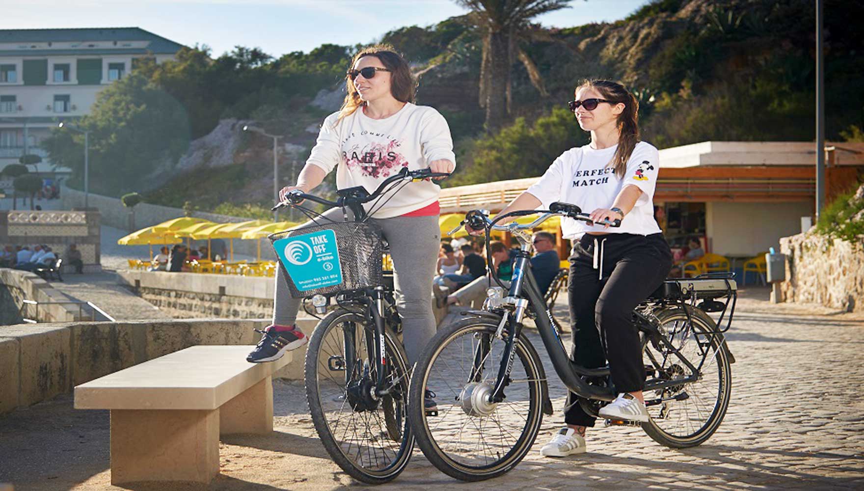 Ericeira - World Surfing Reserve, e-Bike and Bicycle Rental