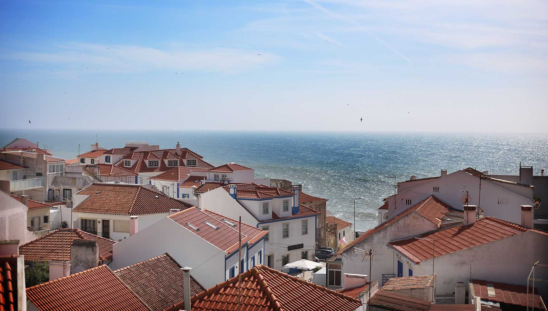 seaview from balcony