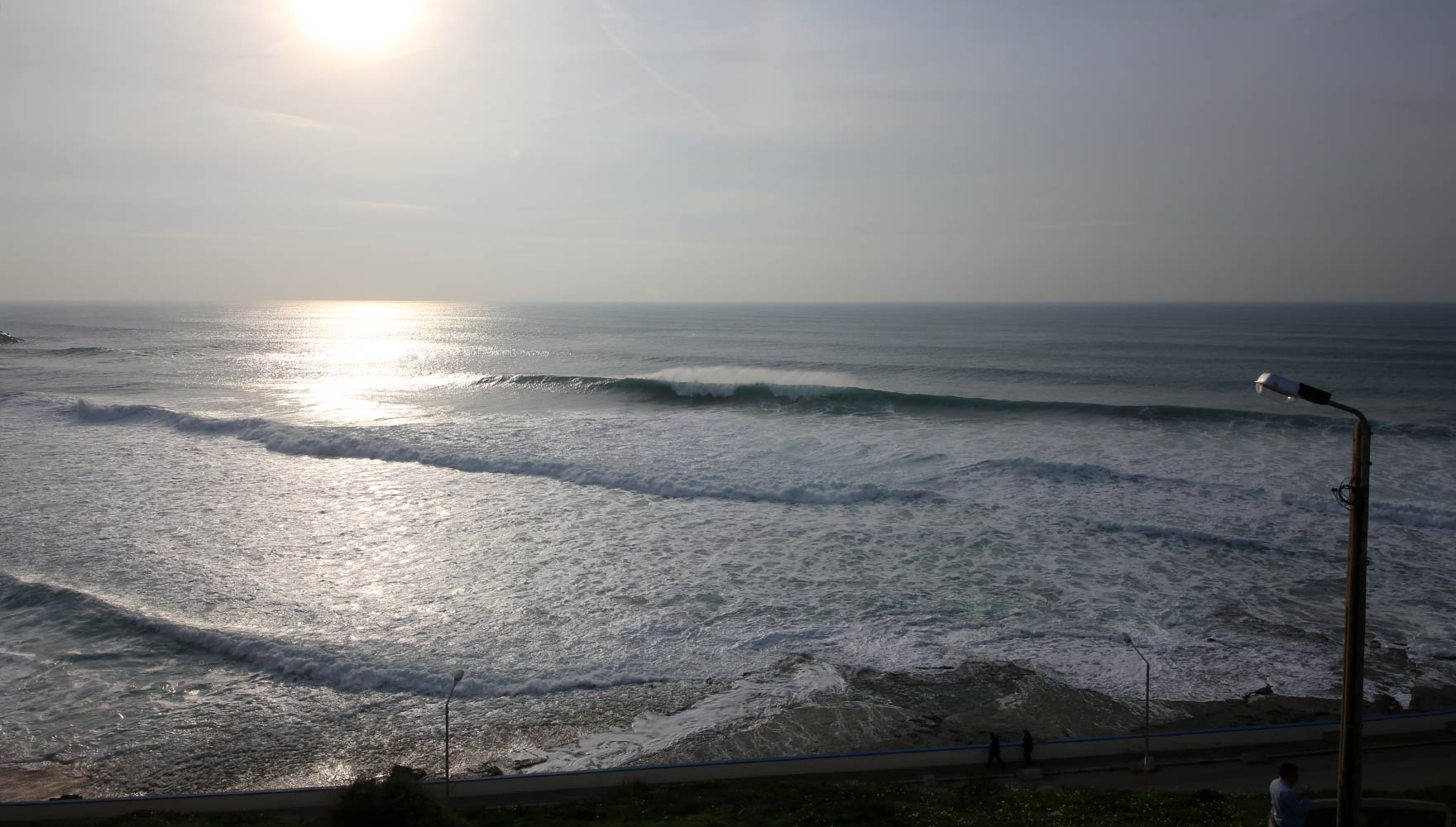 oceanview from terrace