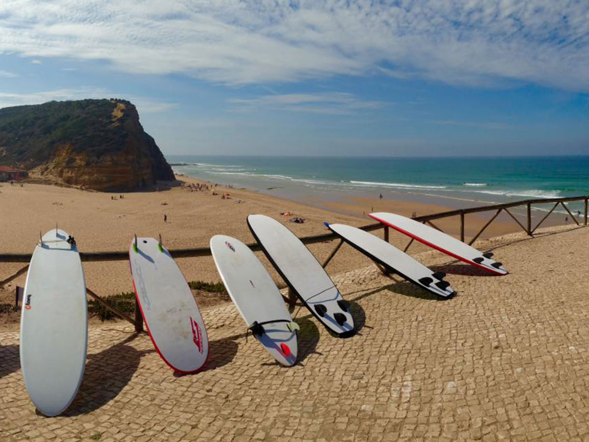 Ericeira - World Surfing Reserve, Surf and Bodyboard Rental
