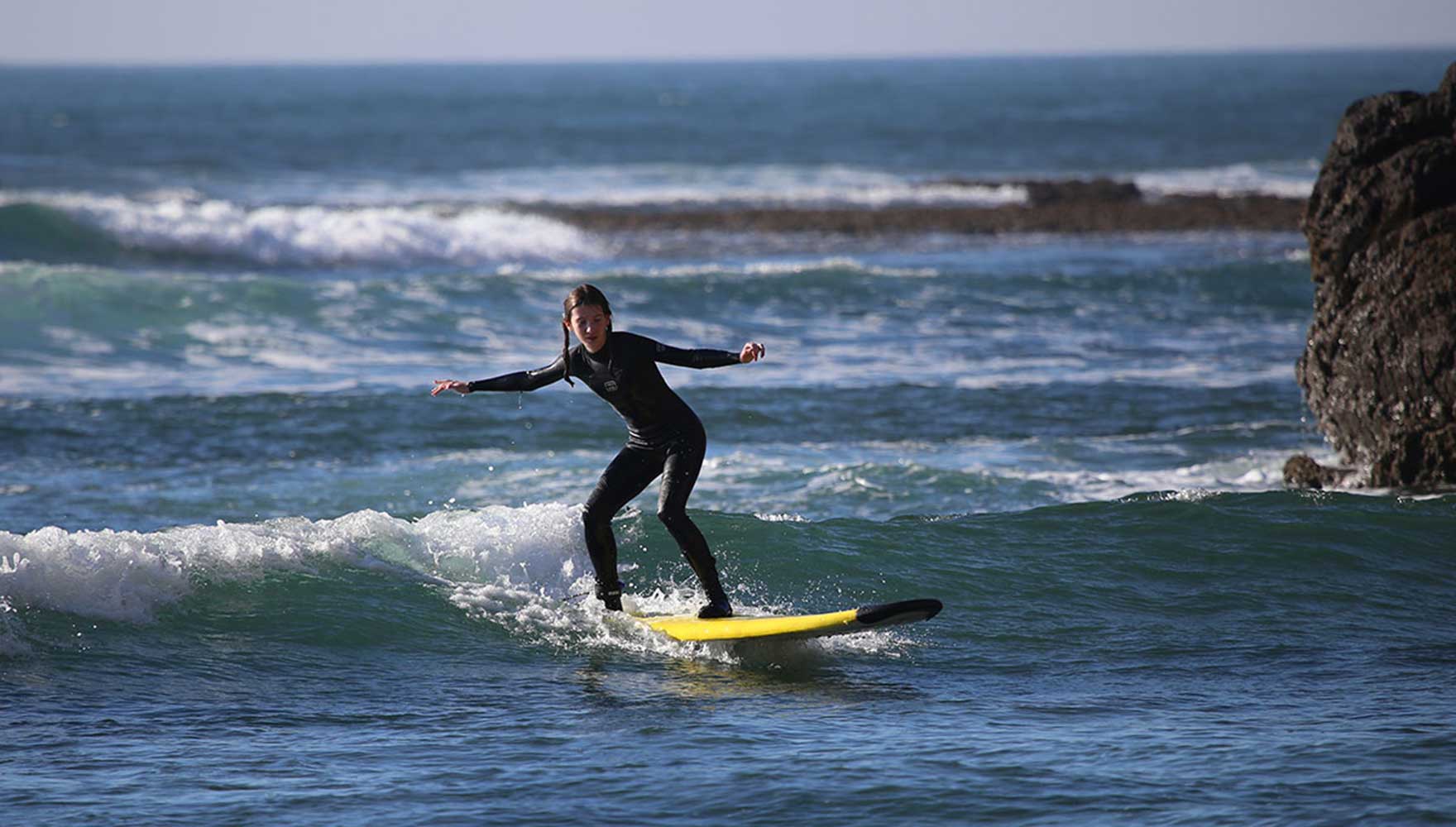 Ericeira - World Surfing Reserve, Surf and Bodyboard Lessons